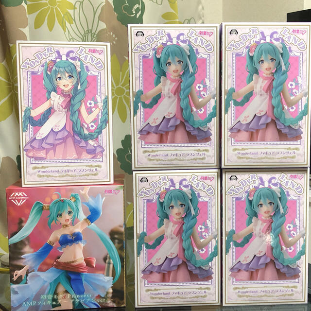 初音ミクフィギュア セット 6点 【売り切り御免！】 www.gold-and-wood.com