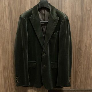 ポールスミス(Paul Smith)のPaul Smith モスグリーン　ジャケット(テーラードジャケット)