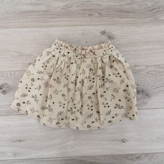 ブランシェス(Branshes)の【美品】branshes キュロット100size (スカート)