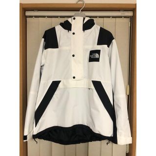 ザノースフェイス(THE NORTH FACE)のTHE NORTH FACE RAGE GTX SHELL PULLOVER L(マウンテンパーカー)