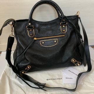 バレンシアガ(Balenciaga)のバレンシアガ＊未使用＊定番バッグ ベッロ クロスボディ(ハンドバッグ)