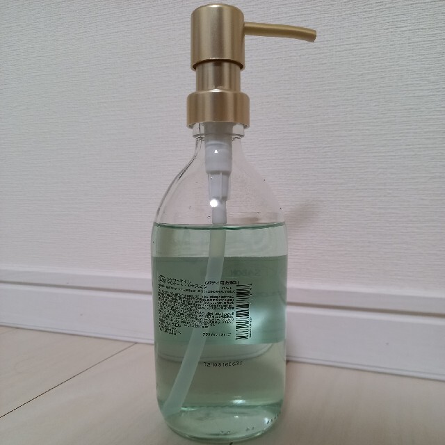 SABON(サボン)のSABON シャワーオイル ジャスミン500ml コスメ/美容のボディケア(ボディオイル)の商品写真