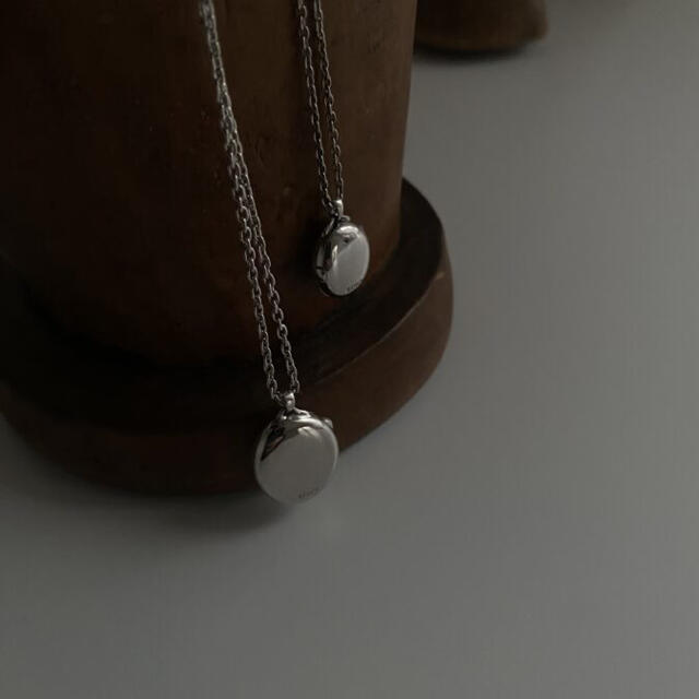 ございまし⇇ BEAUTY&YOUTH UNITED ARROWS - LORO locket necklace