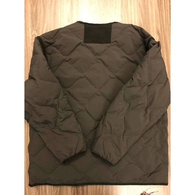 THE NORTH FACE(ザノースフェイス)のゴン様専用 FieldDownCardigan フィールドダウンカーディガン  メンズのジャケット/アウター(ダウンジャケット)の商品写真