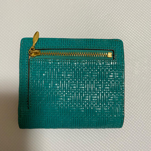 TOPKAPI(トプカピ)のpepe様専用 TOPKAPI ミニ財布 二つ折り 中古  レディースのファッション小物(財布)の商品写真