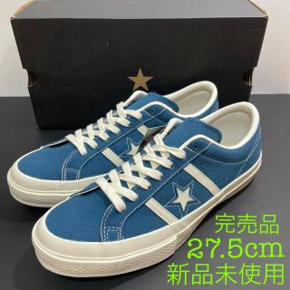 コンバース(CONVERSE)のひろ様専用‼️ 新品 CONVERSE STAR＆BARS CANVAS(スニーカー)