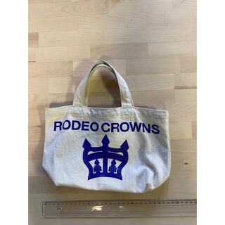 ロデオクラウンズ(RODEO CROWNS)のRODEOCROWNS☆ランチバッグ(トートバッグ)