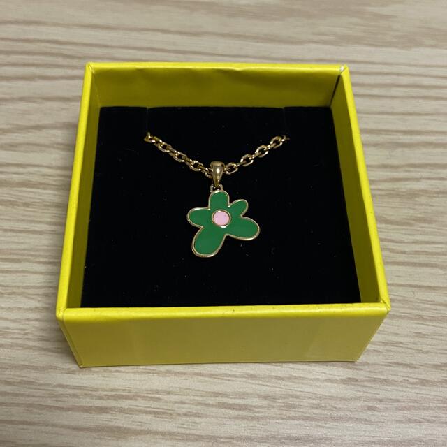 Golf wang Flower necklace