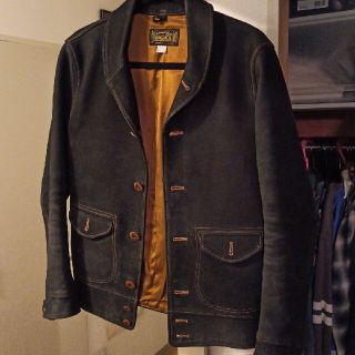 ORGUEIL / オルゲイユ コサックジャケット ヌバック 買い得な福袋