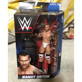 WWE Elite series 90 ランディ・オートン(スポーツ)