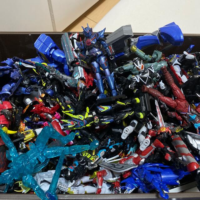 14時までの注文で即日配送 装動、掌動仮面ライダーまとめ売り - 通販