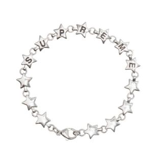 シュプリーム(Supreme)のSupreme Tiffany & Co Star Bracelet(ブレスレット)