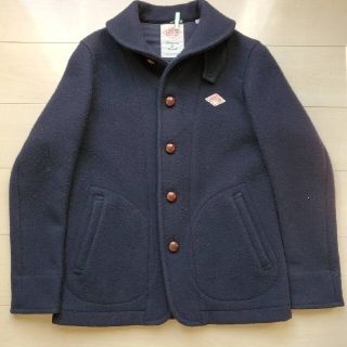 ダントン(DANTON)の【X'mas Sale】DANTON ウールモッサ コート(クリーニング済)(ピーコート)