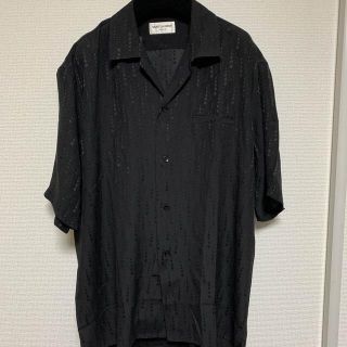 Saint Laurent サンローラン 19SS シューティングスターシャツ