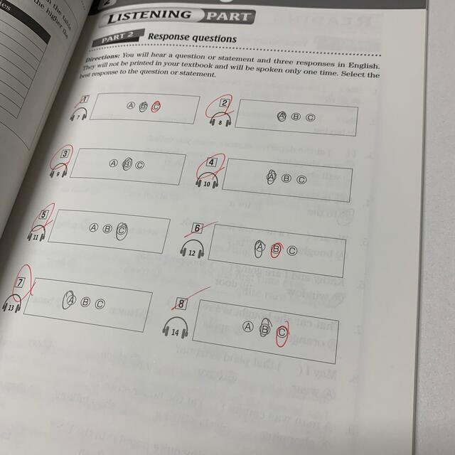 Interactive English Book for the TOEIC  エンタメ/ホビーの本(資格/検定)の商品写真