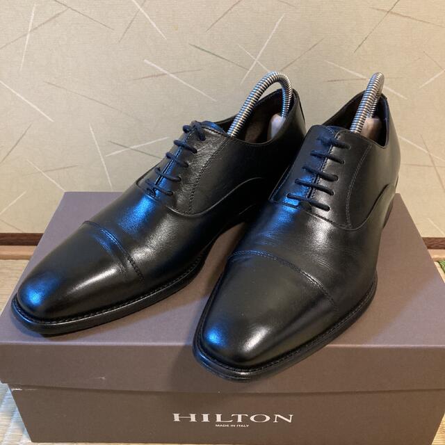 HILTON TIME - HILTON ビジネスシューズの通販 by やまだ's shop ...