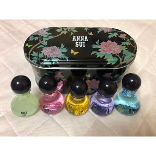 アナスイ(ANNA SUI)のANNA SUI ミニローションキット(化粧水/ローション)