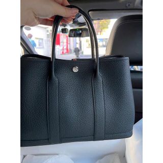 エルメス(Hermes)のアリス様専用❣️エルメスガーデンパーティTPM 30値下げ不可　(トートバッグ)