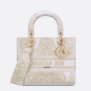 人気 Dior LADY D-LITE ミディアムバッグ www.gwcl.com.gh