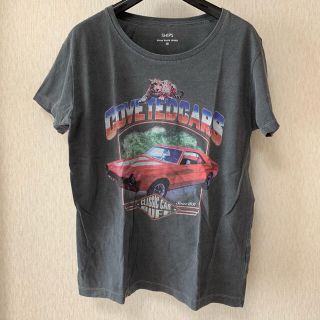 シップス(SHIPS)のSHIPS Tシャツ(Tシャツ(半袖/袖なし))