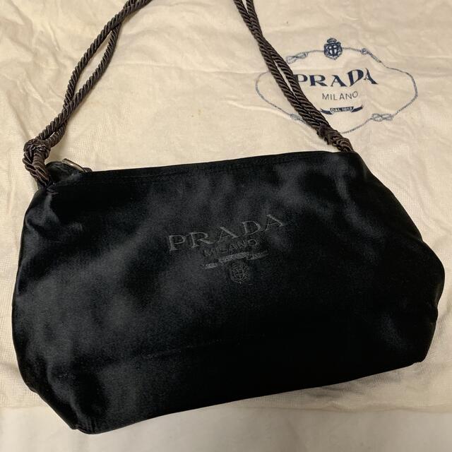 PRADA(プラダ)のPRADA ポシェット　ポーチ レディースのファッション小物(ポーチ)の商品写真