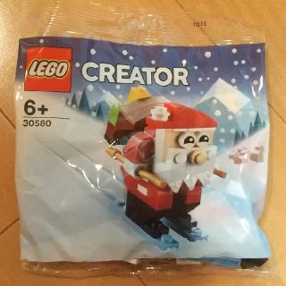 レゴ(Lego)の【新品】LEGO 30580 CREATOR サンタクロース(積み木/ブロック)