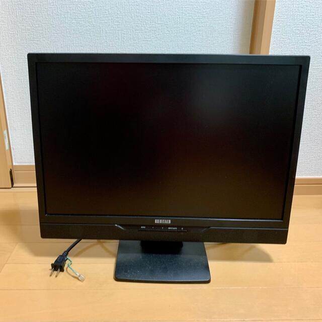 【ケーブル付】IO DATA 22型モニターディスプレイ LCD-AD221XB