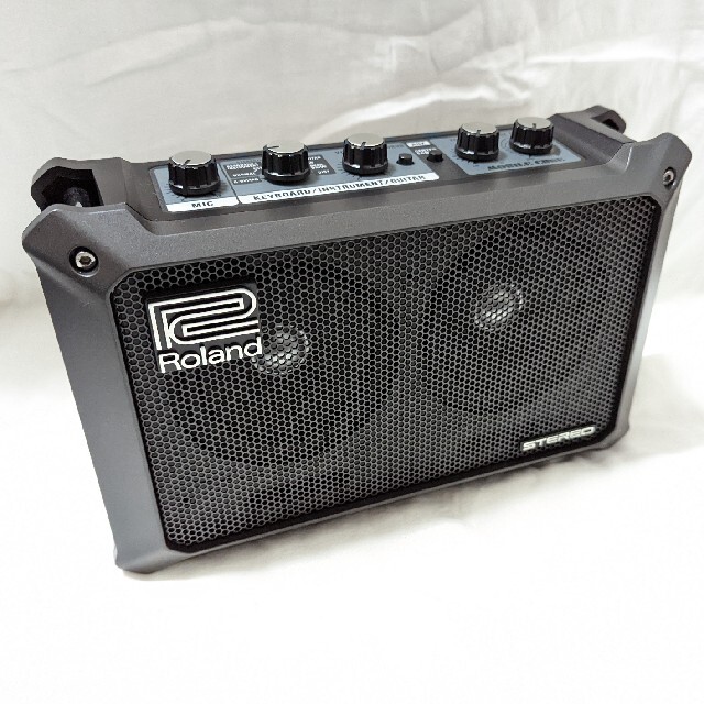 ROLAND Mobile CUBE モバイルアンプ