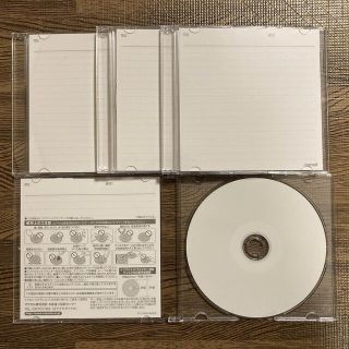 マクセル(maxell)の音楽用cd-r80(専用)(その他)