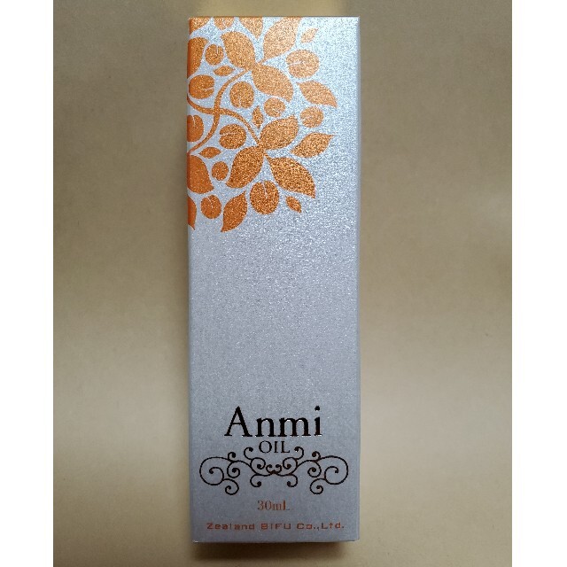 新品未開封】Anmi アンミオイル 30ml ジーランドビフー スキンオイルの