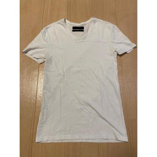 ザラ(ZARA)のZARA ザラ　白Tシャツ(Tシャツ/カットソー(半袖/袖なし))