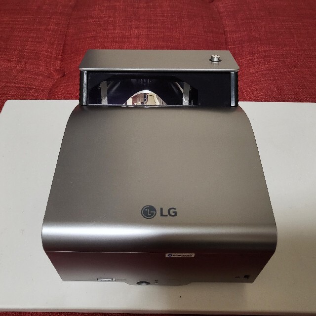 LG PH450UG 短焦点プロジェクター