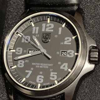 ルミノックス(Luminox)のルミノックス  Luminox フィールド アタカマ デイデイト1921.BO(腕時計(アナログ))