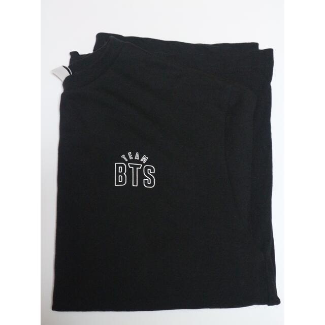 防弾少年団(BTS)(ボウダンショウネンダン)のBTS team Tシャツ V テヒョン Sサイズ エンタメ/ホビーのCD(K-POP/アジア)の商品写真