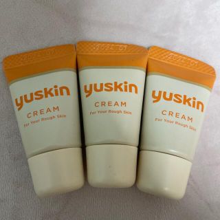 ユースキン(Yuskin)の新品未使用　ユースキンAa 12g×3(ハンドクリーム)