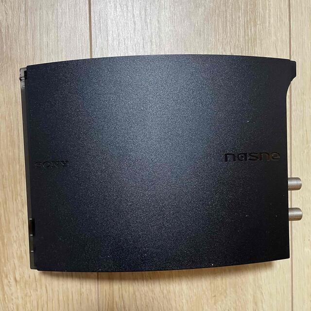 SONY(ソニー)のnasne(ナスネ)1TB CUHJ-15004 SONY レコーダー スマホ/家電/カメラのテレビ/映像機器(その他)の商品写真