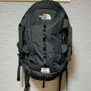 ザノースフェイス(THE NORTH FACE)のTHE NORTH FACE ホットショット バックパック(バッグパック/リュック)