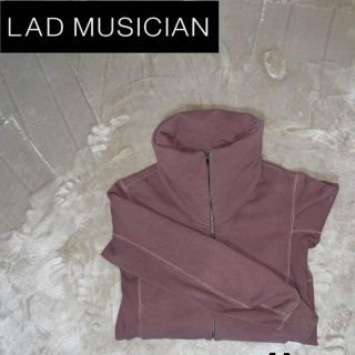 ラッドミュージシャン(LAD MUSICIAN)のLAD MUSICIAN タートルネックパーカー(パーカー)