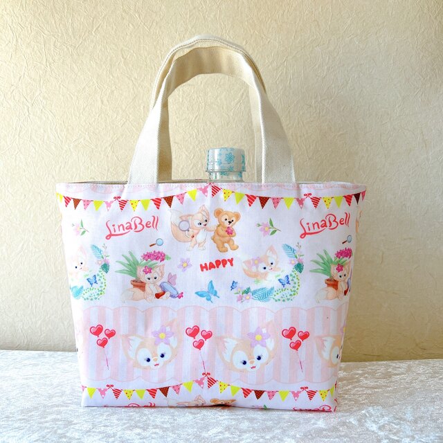 ♡CookieAnn♥LinaBell♡ リーナベル②③ レディースのバッグ(トートバッグ)の商品写真