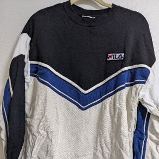 フィラ(FILA)の値下げ　FILA　BTSコラボトレーナー(トレーナー/スウェット)