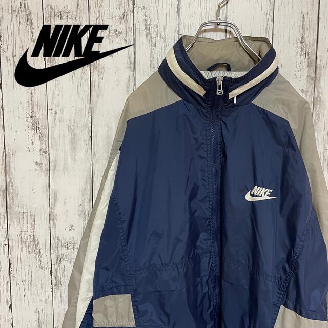 NIKE - 激レア⭐︎90s NIKE プレミア ナイキ 黒タグ ナイロン