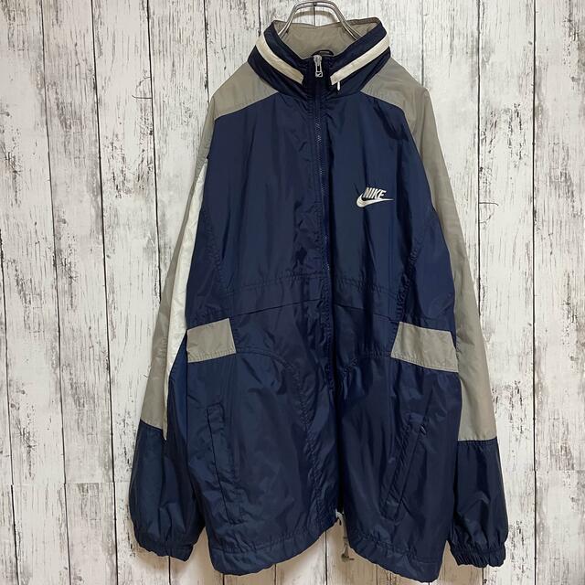 NIKE - 激レア⭐︎90s NIKE プレミア ナイキ 黒タグ ナイロン