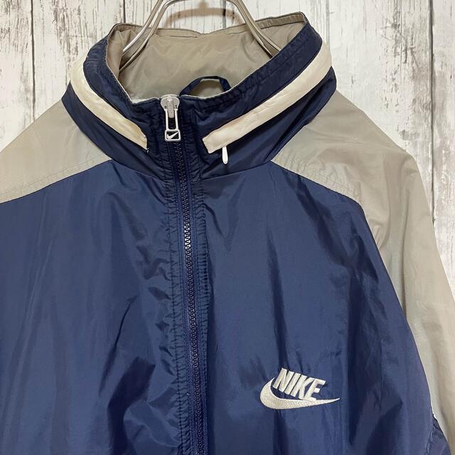 NIKE - 激レア⭐︎90s NIKE プレミア ナイキ 黒タグ ナイロン