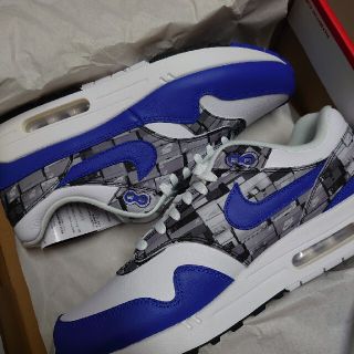 ナイキ(NIKE)のAIR MAX1PRNT エアマックス1 プリント アトモス(スニーカー)