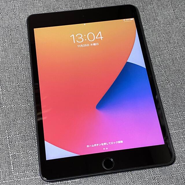 iPad mini5 代5世代　WIFI 64GB アイパッド　Apple スマホ/家電/カメラのPC/タブレット(タブレット)の商品写真