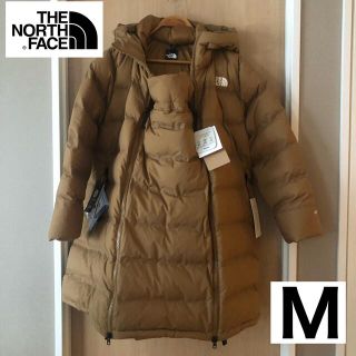 ザノースフェイス(THE NORTH FACE)のノースフェイス　マタニティダウンコート　M(ダウンジャケット)