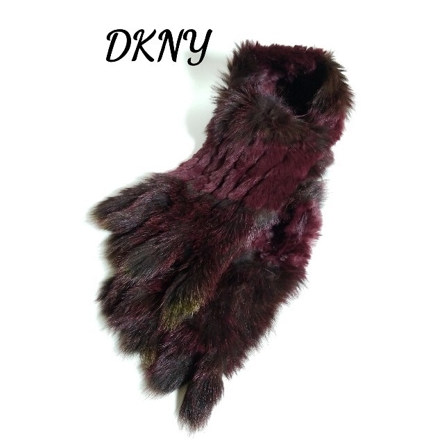 DKNY(ダナキャランニューヨーク)ののすけ様専用です！ レディースのファッション小物(マフラー/ショール)の商品写真