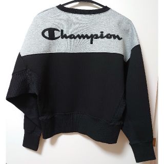 チャンピオン(Champion)のchampion  クルーネック スエット(トレーナー/スウェット)