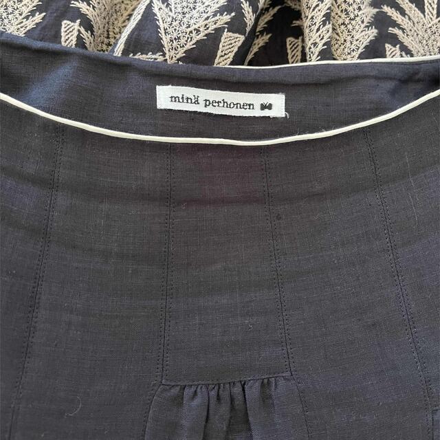 mina land theater スカート 40の通販 by Emam's shop｜ミナペルホネンならラクマ perhonen - ミナペルホネン 爆買い安い