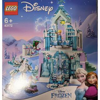 レゴ(LEGO) アナと雪の女王 “アイスキャッスル・ファンタジー" 43172(その他)